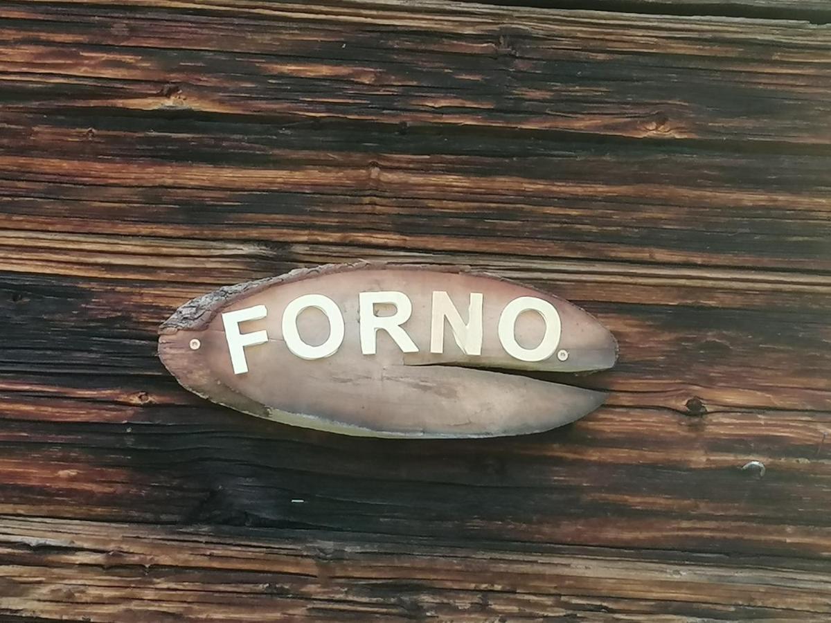 "Forno One" - Buerchen Moosalp Βίλα Εξωτερικό φωτογραφία
