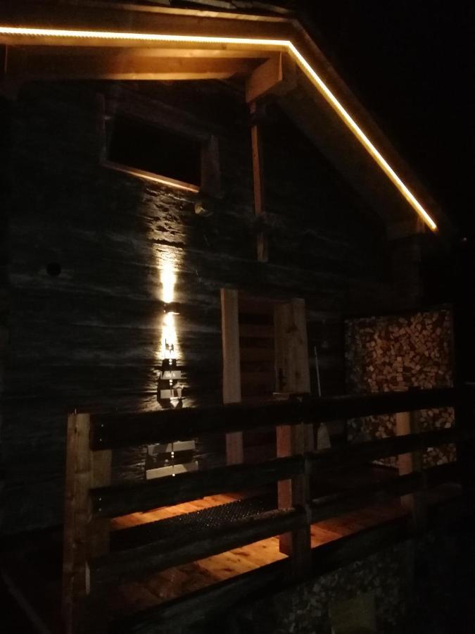 "Forno One" - Buerchen Moosalp Βίλα Εξωτερικό φωτογραφία